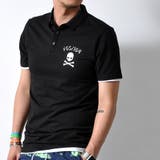 フェイクレイヤード ポロシャツ 速乾 | RAiseNsE | 詳細画像4