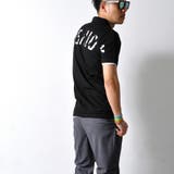 フェイクレイヤード ポロシャツ 速乾 | RAiseNsE | 詳細画像6