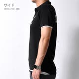 フェイクレイヤード ポロシャツ 速乾 | RAiseNsE | 詳細画像14