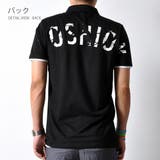 フェイクレイヤード ポロシャツ 速乾 | RAiseNsE | 詳細画像15