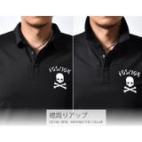 フェイクレイヤード ポロシャツ 速乾 | RAiseNsE | 詳細画像16