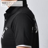 フェイクレイヤード ポロシャツ 速乾 | RAiseNsE | 詳細画像17