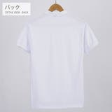 コットンリネン 切り返し 半袖 | RAiseNsE | 詳細画像19