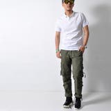 コットンリネン 切り返し 半袖 | RAiseNsE | 詳細画像4