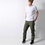 コットンリネン 切り返し 半袖 | RAiseNsE | 詳細画像7