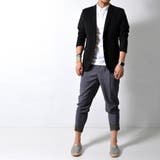 コットンリネン 切り返し 半袖 | RAiseNsE | 詳細画像8