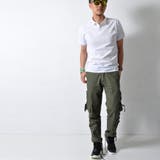 コットンリネン 切り返し 半袖 | RAiseNsE | 詳細画像10