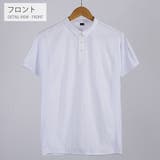 コットンリネン 切り返し 半袖 | RAiseNsE | 詳細画像18