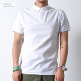 コットンリネン 切り返し 半袖 | RAiseNsE | 詳細画像14