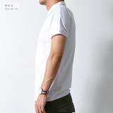 コットンリネン 切り返し 半袖 | RAiseNsE | 詳細画像15