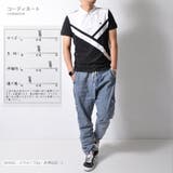 半袖ポロシャツ バイカラー切替 ツートン | RAiseNsE | 詳細画像2