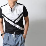 半袖ポロシャツ バイカラー切替 ツートン | RAiseNsE | 詳細画像8