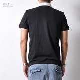 半袖ポロシャツ バイカラー切替 ツートン | RAiseNsE | 詳細画像12