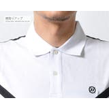 半袖ポロシャツ バイカラー切替 ツートン | RAiseNsE | 詳細画像13