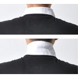 半袖ポロシャツ バイカラー切替 ツートン | RAiseNsE | 詳細画像15