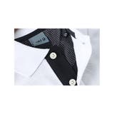 半袖ポロシャツ バイカラー切替 ツートン | RAiseNsE | 詳細画像20