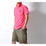 半袖ポロシャツ ビビットカラー カジュアル | RAiseNsE  | 詳細画像5