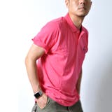 半袖ポロシャツ ビビットカラー カジュアル | RAiseNsE  | 詳細画像7