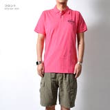 半袖ポロシャツ ビビットカラー カジュアル | RAiseNsE  | 詳細画像8