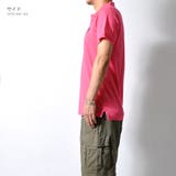 半袖ポロシャツ ビビットカラー カジュアル | RAiseNsE  | 詳細画像9