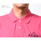 半袖ポロシャツ ビビットカラー カジュアル | RAiseNsE  | 詳細画像11