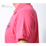 半袖ポロシャツ ビビットカラー カジュアル | RAiseNsE  | 詳細画像12