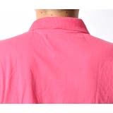 半袖ポロシャツ ビビットカラー カジュアル | RAiseNsE  | 詳細画像13