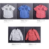 シャツ アメカジ 刺繍 | RAiseNsE  | 詳細画像2 