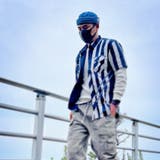 ストライプ 半袖シャツ メンズ | RAiseNsE | 詳細画像3