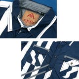 ストライプ 半袖シャツ メンズ | RAiseNsE | 詳細画像22