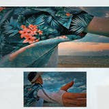 数量限定 アロハシャツ 半袖 | RAiseNsE | 詳細画像10