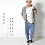 数量限定 シンプル 半袖シャツ | RAiseNsE | 詳細画像18