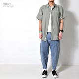 数量限定 シンプル 半袖シャツ | RAiseNsE | 詳細画像24