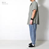 数量限定 シンプル 半袖シャツ | RAiseNsE | 詳細画像26