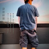 数量限定 デニムシャツ 半袖 | RAiseNsE | 詳細画像3