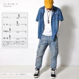 数量限定 デニムシャツ 半袖 | RAiseNsE | 詳細画像12