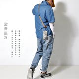 数量限定 デニムシャツ 半袖 | RAiseNsE | 詳細画像14
