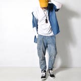 数量限定 デニムシャツ 半袖 | RAiseNsE | 詳細画像15