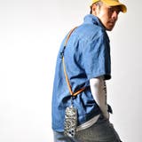数量限定 デニムシャツ 半袖 | RAiseNsE | 詳細画像21