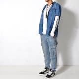 数量限定 デニムシャツ 半袖 | RAiseNsE | 詳細画像25