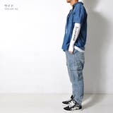 数量限定 デニムシャツ 半袖 | RAiseNsE | 詳細画像26