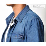 数量限定 デニムシャツ 半袖 | RAiseNsE | 詳細画像29