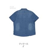 数量限定 デニムシャツ 半袖 | RAiseNsE | 詳細画像32