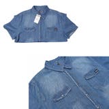 数量限定 デニムシャツ 半袖 | RAiseNsE | 詳細画像33