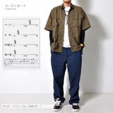 数量限定 ミリタリー 半袖シャツ | RAiseNsE  | 詳細画像17 