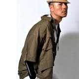 数量限定 ミリタリー 半袖シャツ | RAiseNsE  | 詳細画像22 