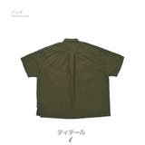 数量限定 ミリタリー 半袖シャツ | RAiseNsE  | 詳細画像36 