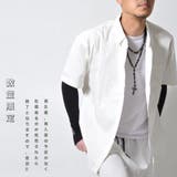 数量限定 半袖シャツ 無地 | RAiseNsE | 詳細画像4