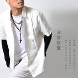 数量限定 半袖シャツ 無地 | RAiseNsE | 詳細画像6