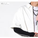 数量限定 半袖シャツ 無地 | RAiseNsE | 詳細画像14